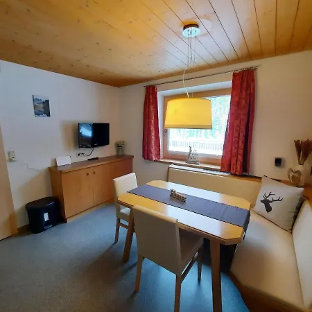 Schafferhäusl, Apartment Tux