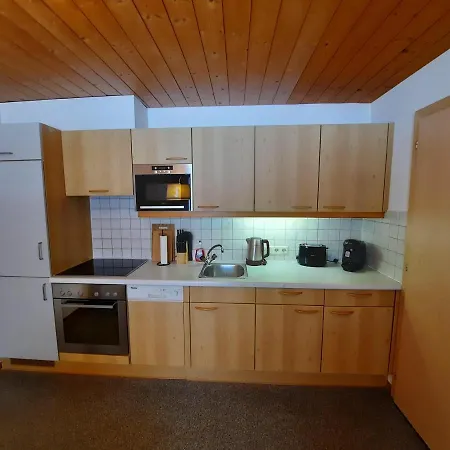 Schafferhaeusl, Apartman