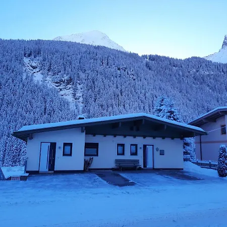 Apartman Schafferhaeusl, *