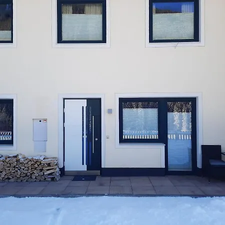 Apartman Schafferhaeusl, *