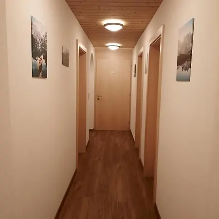 Schafferhaeusl, Apartment Tux