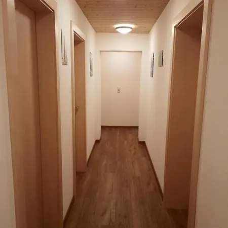 Schafferhaeusl, Apartman *