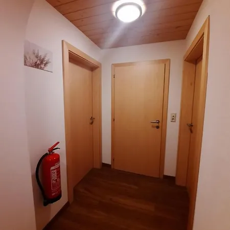 Apartment Schafferhaeusl, *