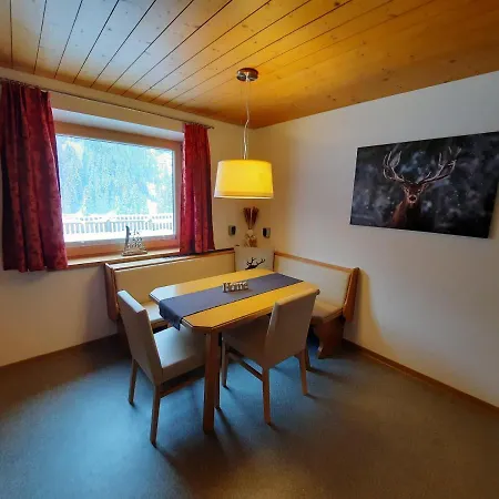 Schafferhäusl, * Tux