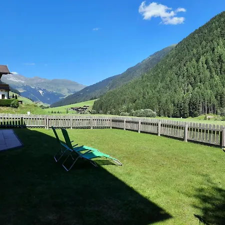 Apartman Schafferhaeusl, Tux