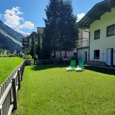 Apartment Schafferhaeusl, *