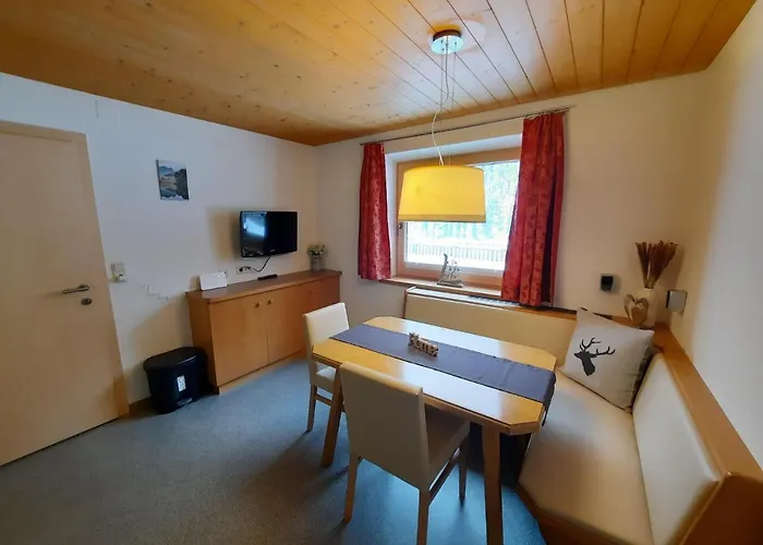 Schafferhaeusl, Apartmán Tux