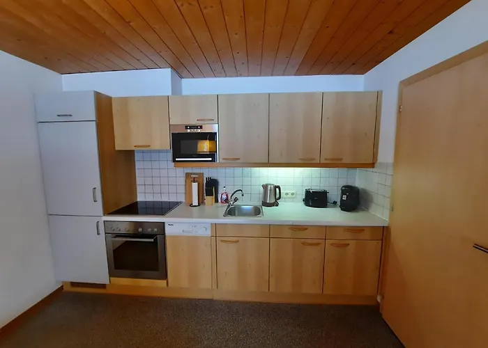 Schafferhaeusl, Apartmán