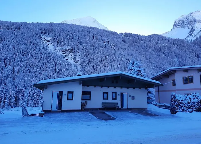 Διαμέρισμα Schafferhaeusl, *