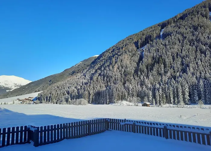 Διαμέρισμα Schafferhaeusl, Tux