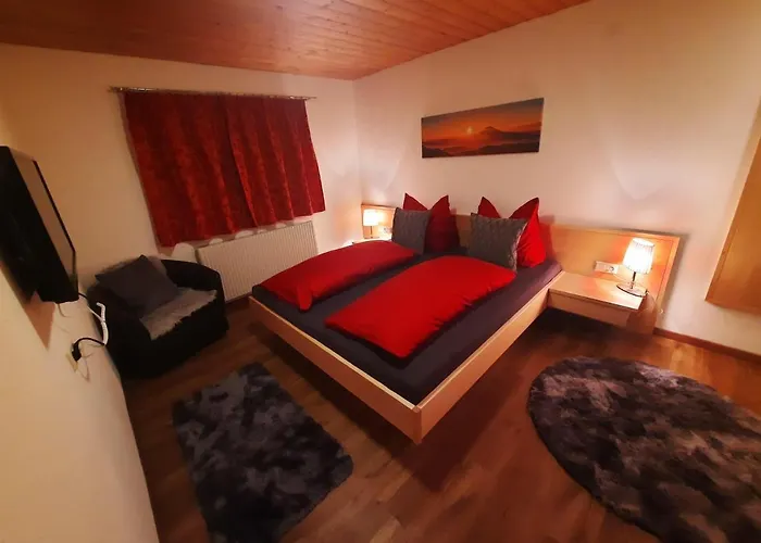 Schafferhaeusl, Apartmán *