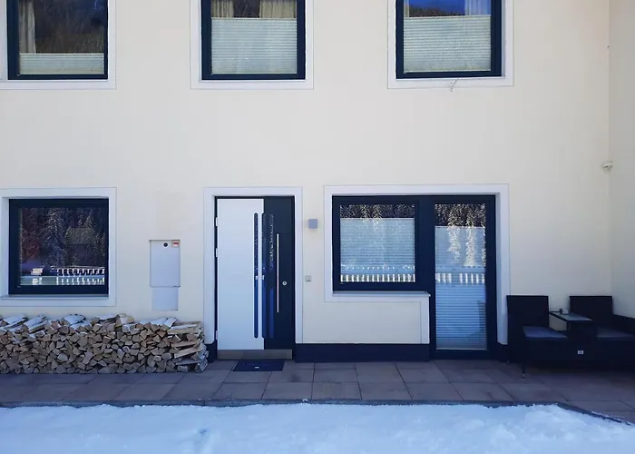 Apartmán Schafferhaeusl, *