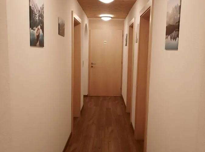 Schafferhaeusl, Διαμέρισμα Tux