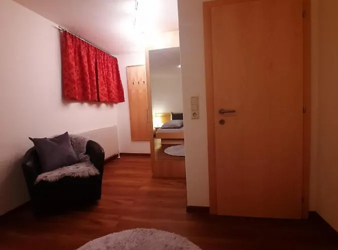 Schafferhaeusl, Apartmán