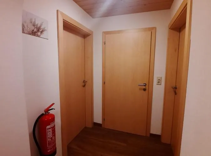 Apartmán Schafferhaeusl, *