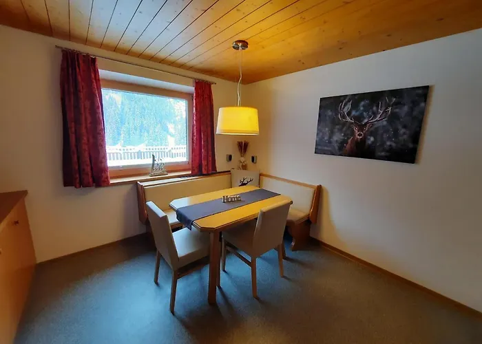 Schafferhäusl, * Tux