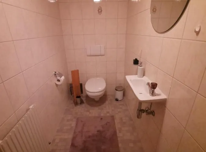 Schafferhaeusl, Διαμέρισμα