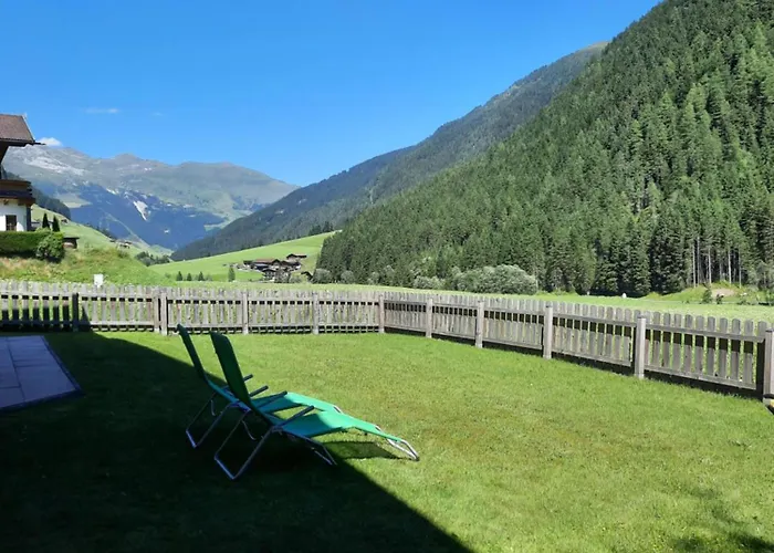 Διαμέρισμα Schafferhaeusl, Tux