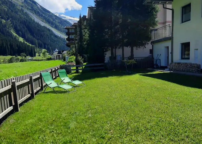 Apartmán Schafferhaeusl,