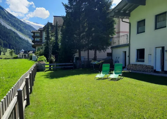 Διαμέρισμα Schafferhaeusl, *