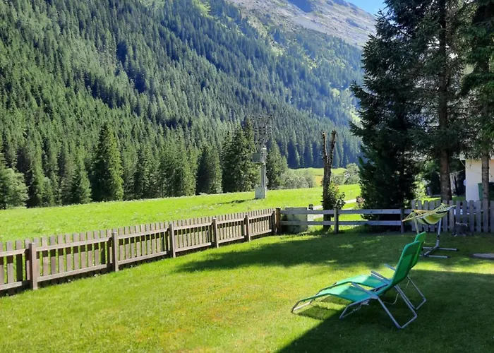 Apartmán Schafferhaeusl, *