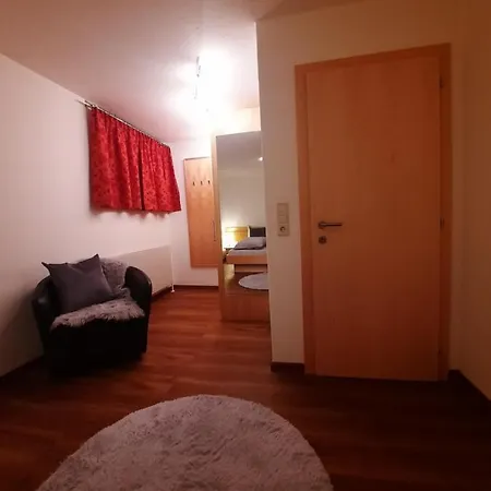 Schafferhaeusl, Apartment