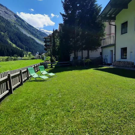 Apartment Schafferhäusl,
